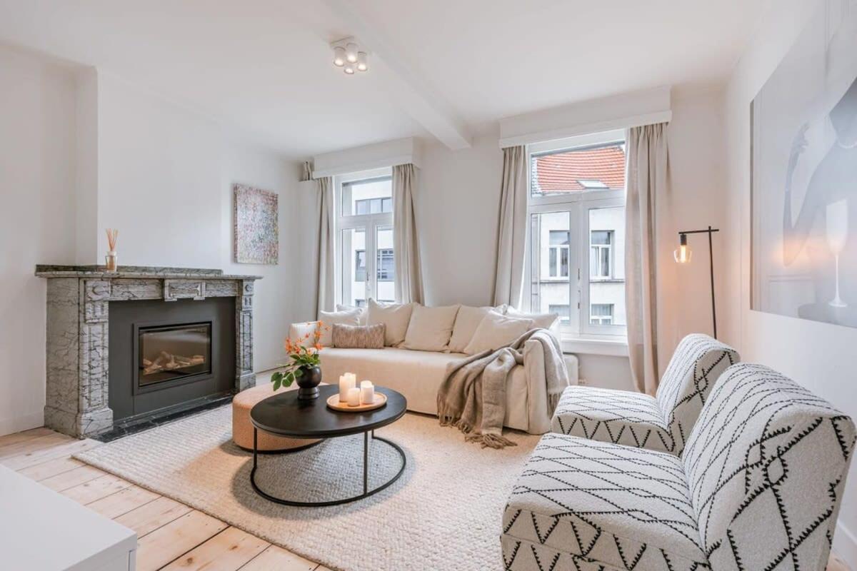 Ferienhaus Huswell - Charming House In With Free Parking *