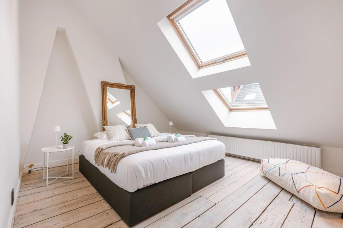 Huswell - Charming House In With Free Parking Antwerpen