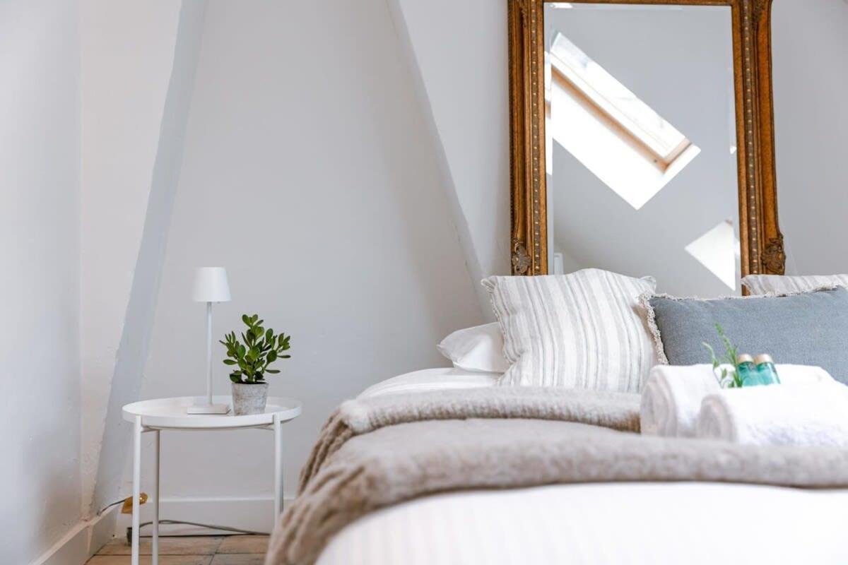 Huswell - Charming House In With Free Parking Ferienhaus Antwerpen