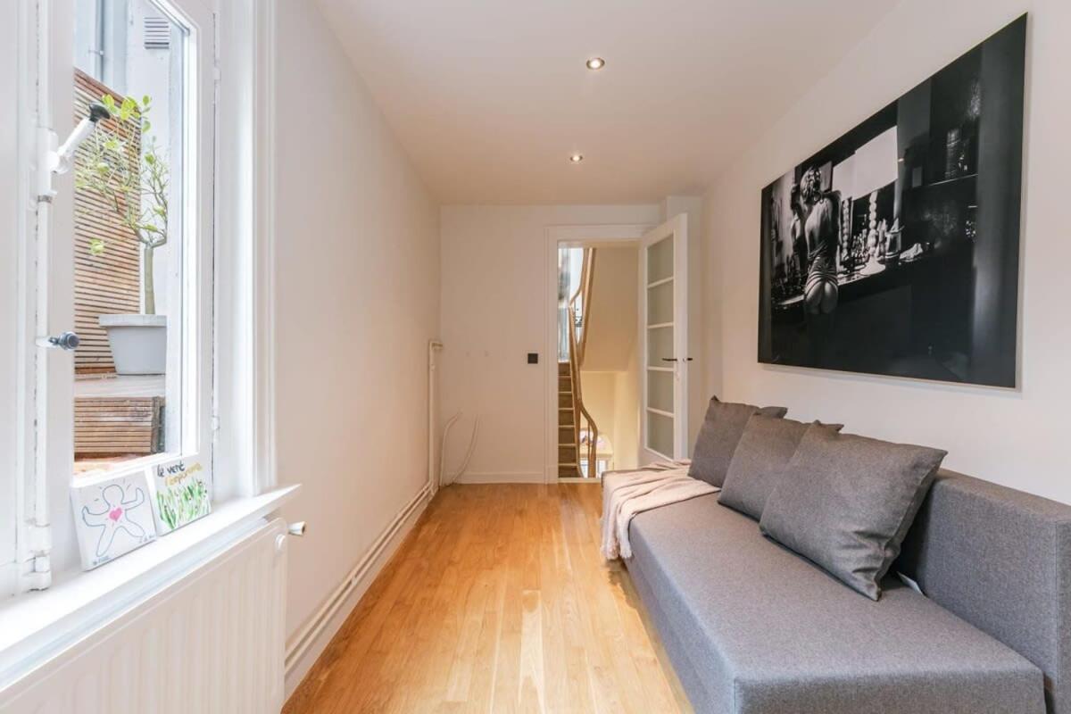 Ferienhaus Huswell - Charming House In With Free Parking