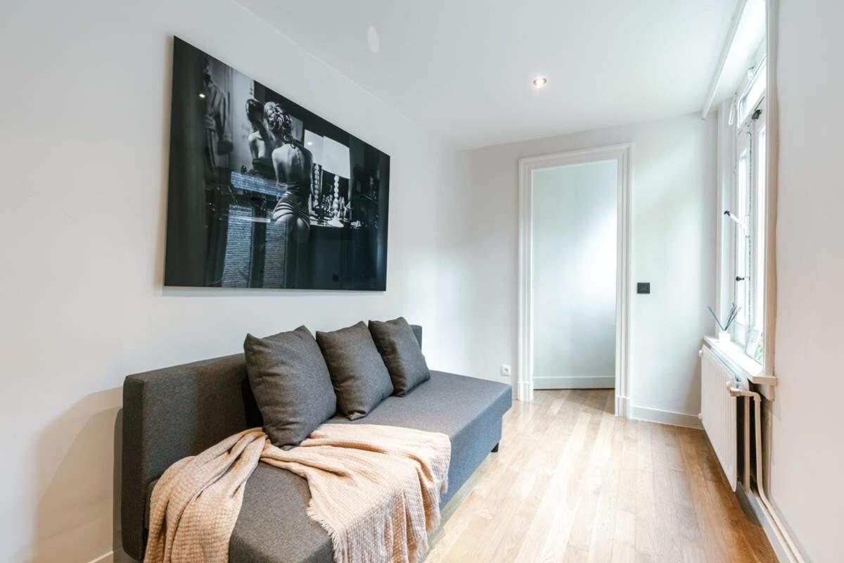 Huswell - Charming House In With Free Parking Ferienhaus