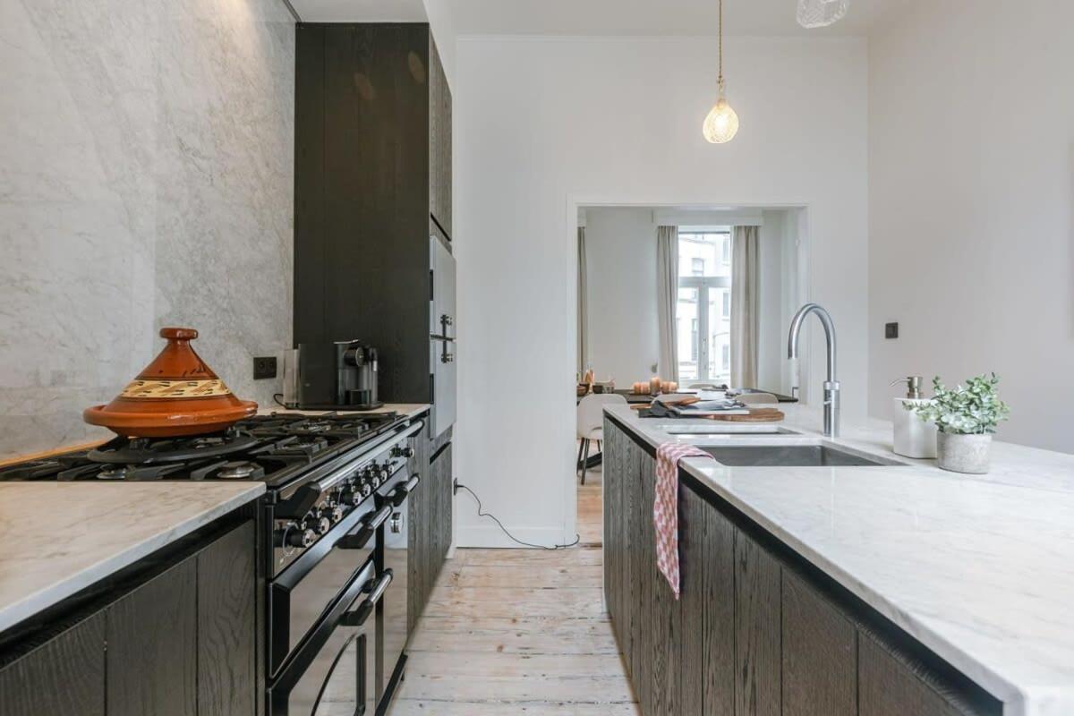 Huswell - Charming House In With Free Parking * Antwerpen