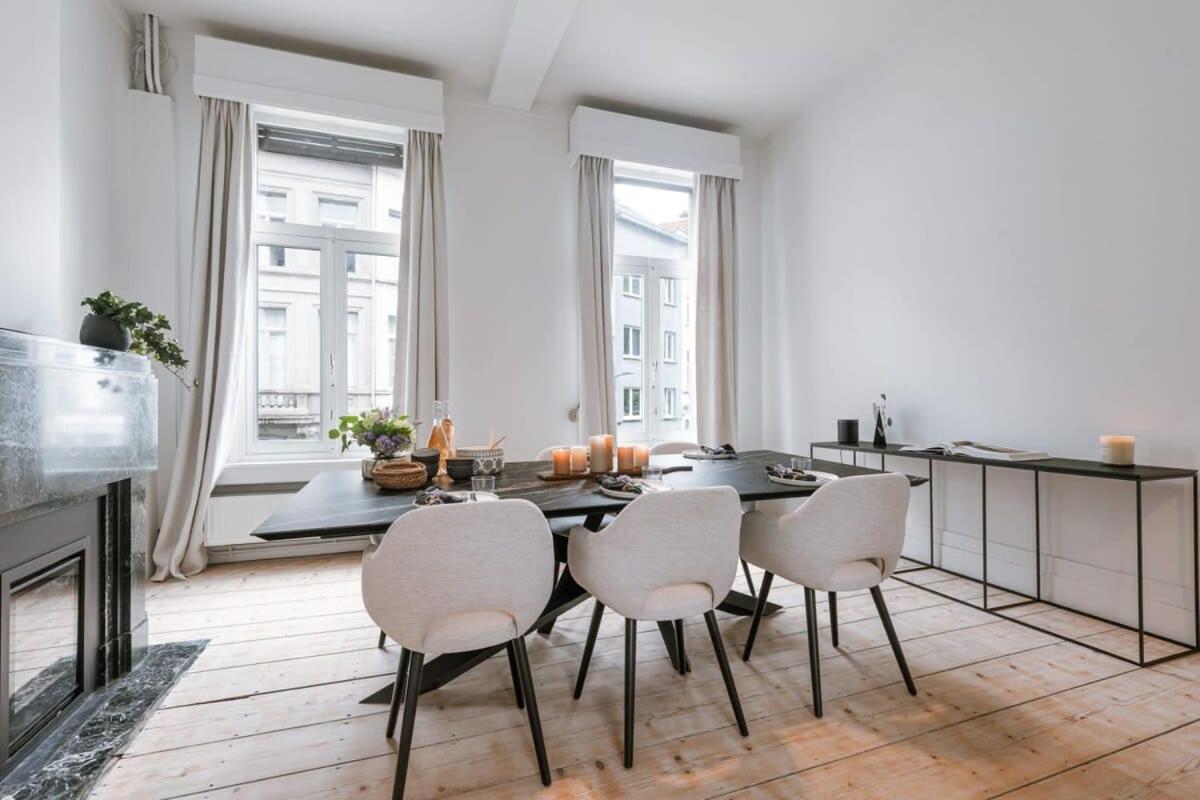 Huswell - Charming House In With Free Parking Antwerpen
