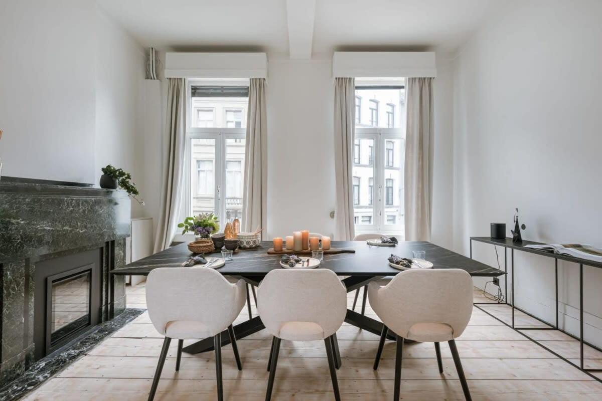 Ferienhaus Huswell - Charming House In With Free Parking Antwerpen